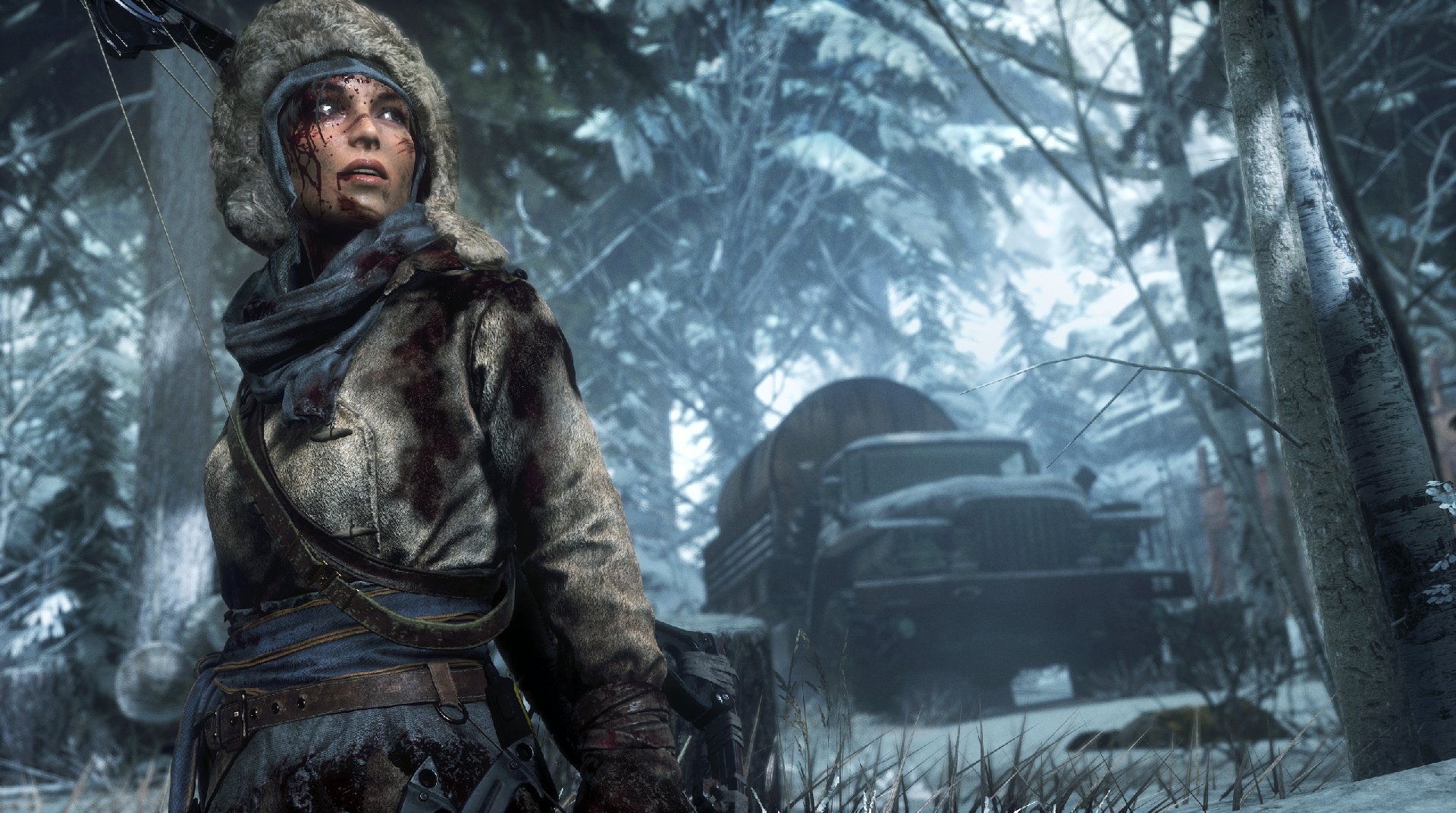Rise of the Tomb Raider: 20 Aniversario